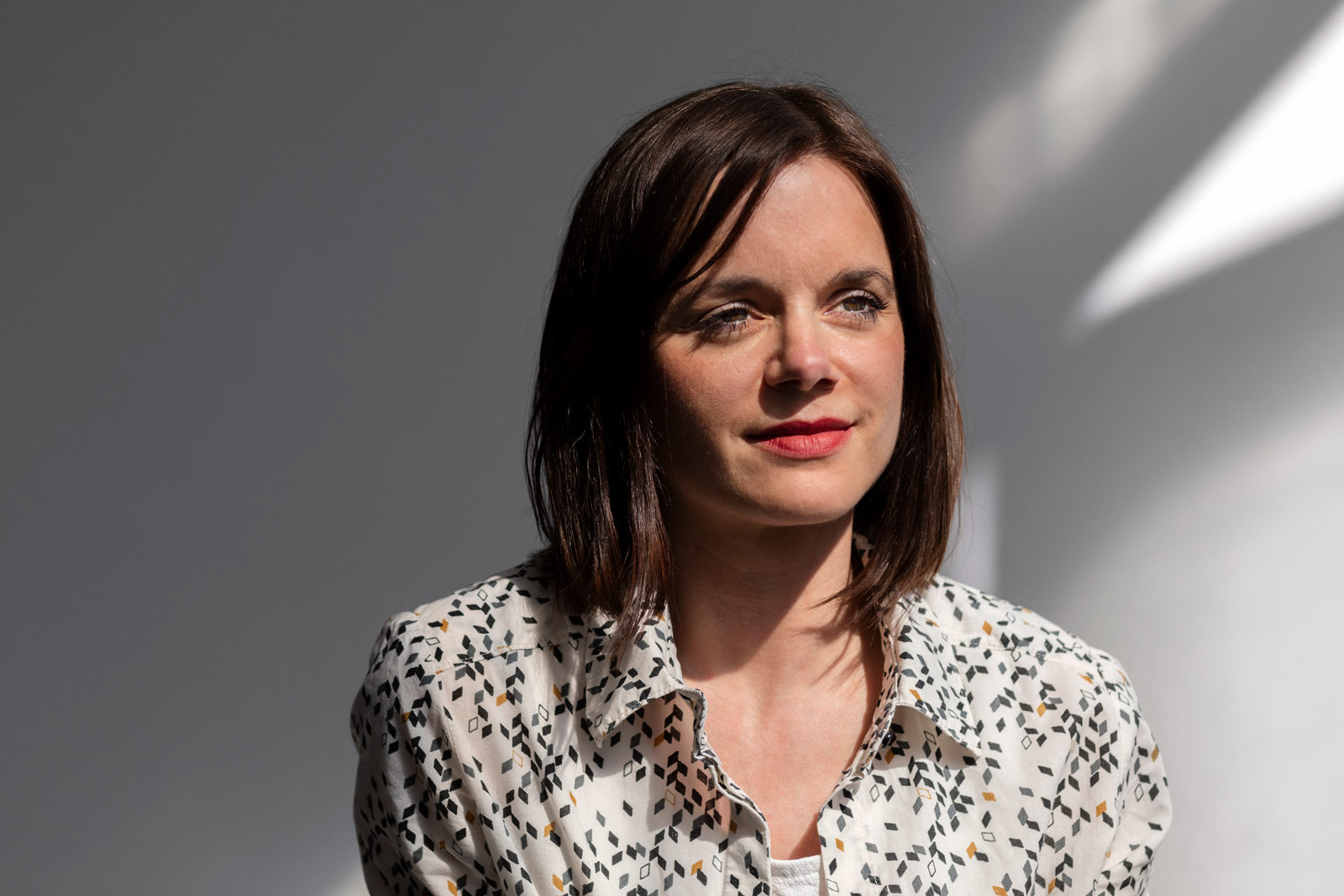 Stefanie Gartmann portrait